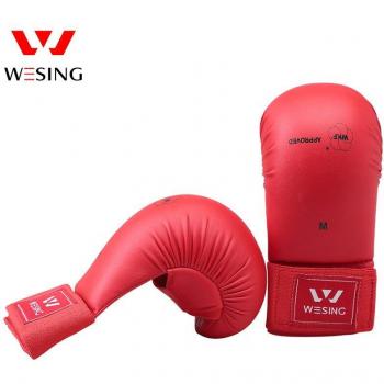 Gants de boxe de karaté WKF