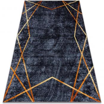 Tapis Géométrique Lavable MIRO 51233.810