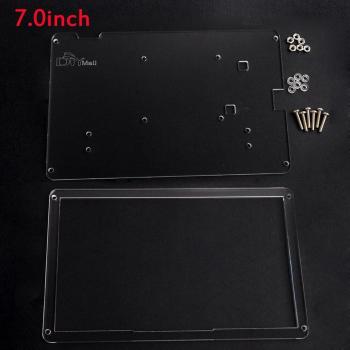 Nextion Basic Touch Screen Display Acrylic Case 2.4/2.8/3.2/3.5/4.3/5.0/7.0 inch