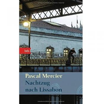 Nachtzug nach Lissabon