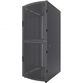 Intellinet 42U 19 Network Cabinet, 2057 (h) x 800 (w) x 1200 (d) mm, Flatpacked, Black