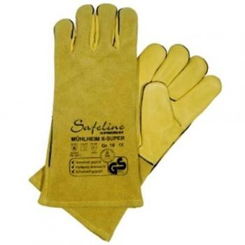 Gant de soudeur professionnel Mühlheim II Super 11 jaune