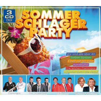 Sommer Schlager Party