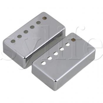 Couvercle Récupération Guitare 2 Humbucker en Métal Brillant