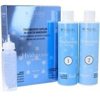 Eurostil hyaluronic splash tratamiento 1 250ml + tratamiento 2 250ml