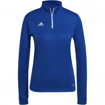 Adidas, Donne, Maglietta sportiva, Maglia da allenamento Entrada 22 da donna (M), Blu, M