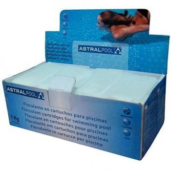 Floculante sólido en saquitos AstralPool 1 kg
