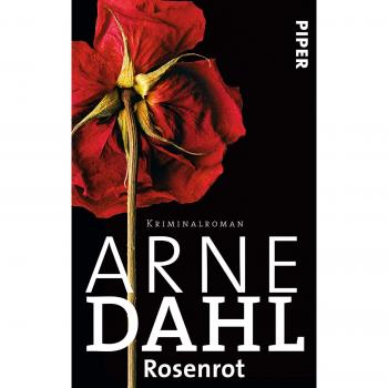 Rosenrot: Kriminalroman
