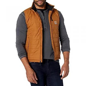 Gilet brun Gilliam Carhartt L