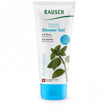RAUSCH Shower Gel Frische mit Minze 200ml
