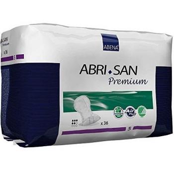 Abri-San Midi Air Plus 28x54 cm (36 unités par boîte)