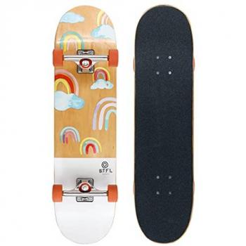 BTFL Komplett Skateboard LILLY