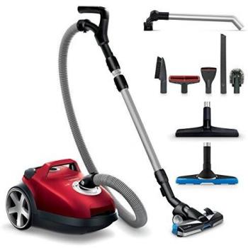 Philips FC8728/09 Performer Expert: HEPA 13 HEIMAClean Bodenabsaugung + AirSeal