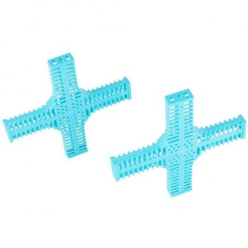 Push-Pull Bee Queen Anti-Escape Cage 2Pcs