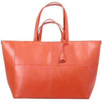 Tote Grande 2-Forma Laranja PAR202
