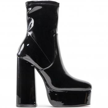 Schwarze Stiefeletten von DeeZee ZALXBH220154