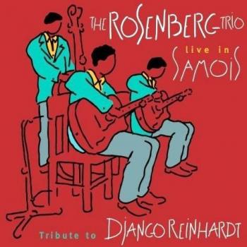 Tribute to Django Reinhardt Live