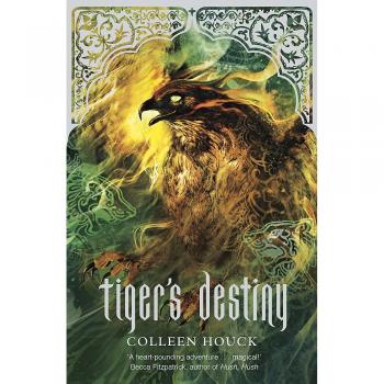 Colleen Houck Tiger 04. Tiger'S Destiny (Tigers 4)