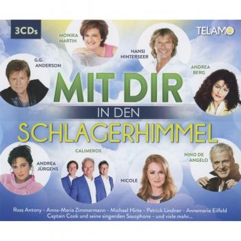 Mit Dir in Den Schlagerhimmel