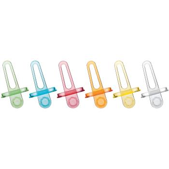 Tescoma Bambini Stieleset – 6 Stück, multicolor