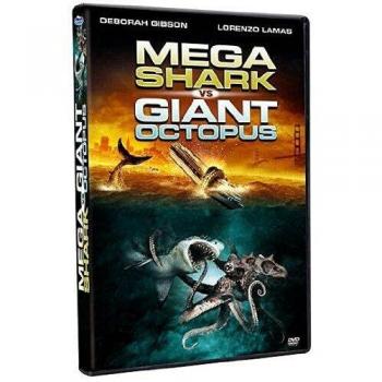 Requin Épique contre Octopus Colossal