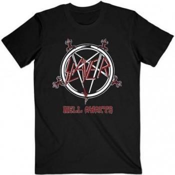 Hell Awaits: Unisex Black XL Graphic Shirt