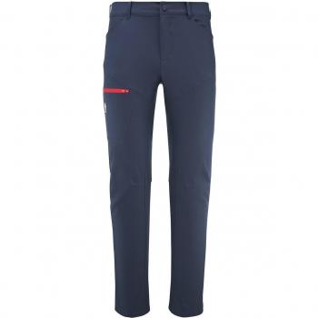 Blu Millet Pantaloni Uomini Outdoor XL Wanderhose Wanaka Stretch III