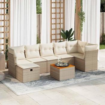 Cuscini Prolenta Premium – Antracite 8 pezzi