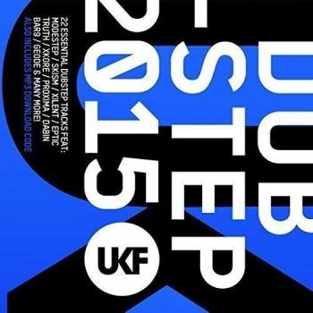 Ukf Dubstep 2015 (CD+Mp3)