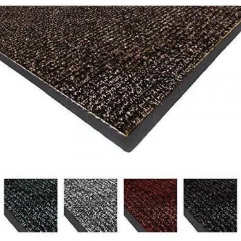 Tapis marron Notrax 90 x 150 cm pour usage professionnel