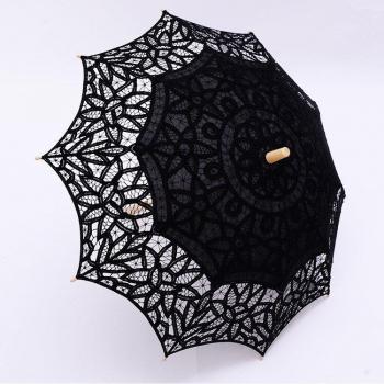 Bridal Lace Umbrella