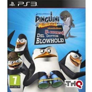 Pingüinos
