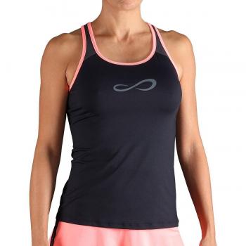 Endless Minimal Women's Black Sleeveless Top