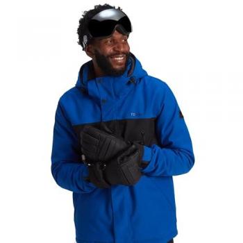 Gants de ski Conquérant Noir Tog 24