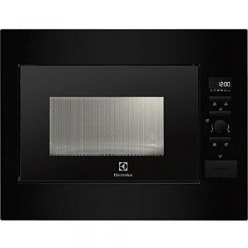 EMS26004OK – Elektrische Einbau-Mikrowelle 26 l in Schwarz