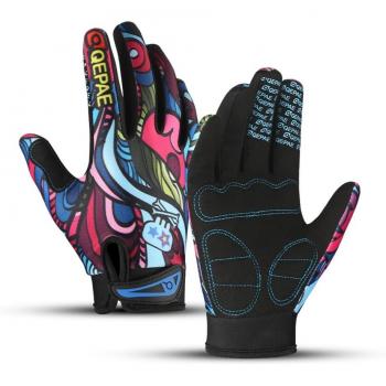 Qepae Outdoor-Fitnesshandschuhe