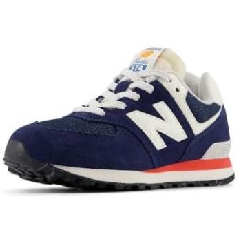 Deportiva New Balance GC574VPN / V1 – Cor Naval