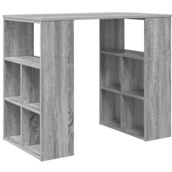 Escritorio Estilo Sonoma 90 x 50 x 75 cm Madera de Ingeniería