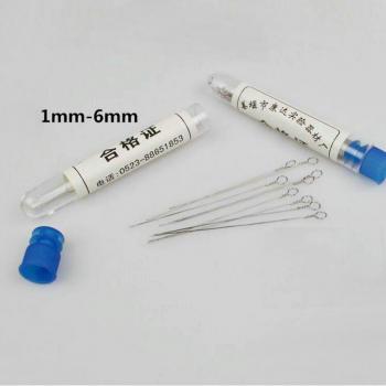 Chromel Alloy Inoculating Loop 30pcs