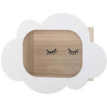Bloomingville Mini Cloudcase in White