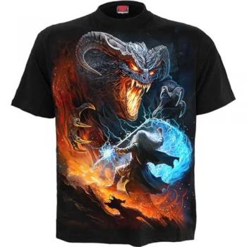 T-shirt Infernal Duel