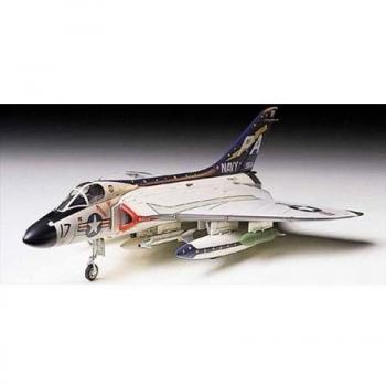 Tamiya Douglas F4D-1 Skyray Kit 1:72