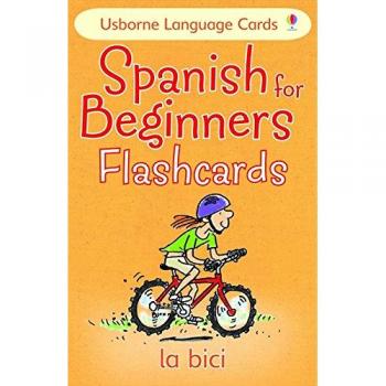 Spanish for Beginners Flashcards by Sue Meredith