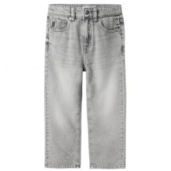 Jeans NKMRyan Stile Classico Grigio Chiaro 13 Anni