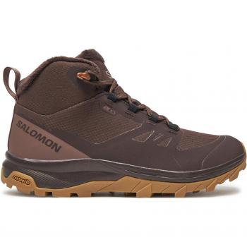 Salomon OUTsnap Water-Resistant Trailshoes Violett Damen 38(2/3)