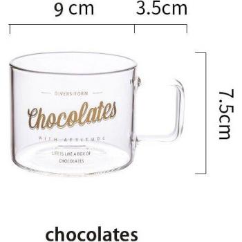 Romantic Heart Coffee Cup