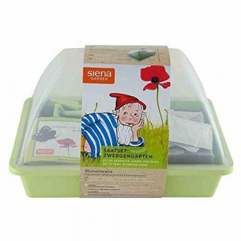 Vaso+Vassoio per Giardinaggio Siena Garden – Serre Interne