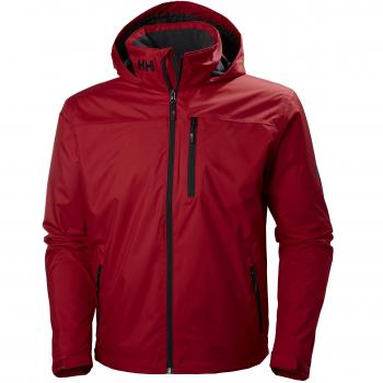 S Size Red Crew Midlayer Jacket – Helly Hansen Men
