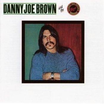 Danny Joe Brown avec le D.J.B. Band