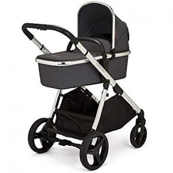 Ickle Bubba Eclipse Travel System with Mercury Car Seat